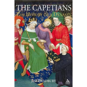 The Capetians: Kings of France 987-1328 - Hardcover