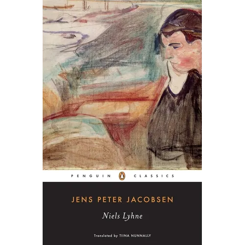 Niels Lyhne - Paperback