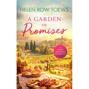 A Garden of Promises: A Sun-Drenched Second Chance Summer Romance - Paperback