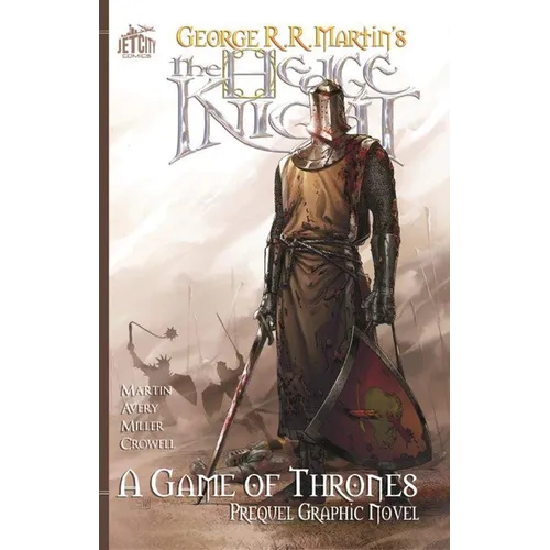 The Hedge Knight: The Graphic Novel - Paperback