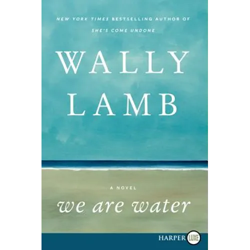 We Are Water - Paperback