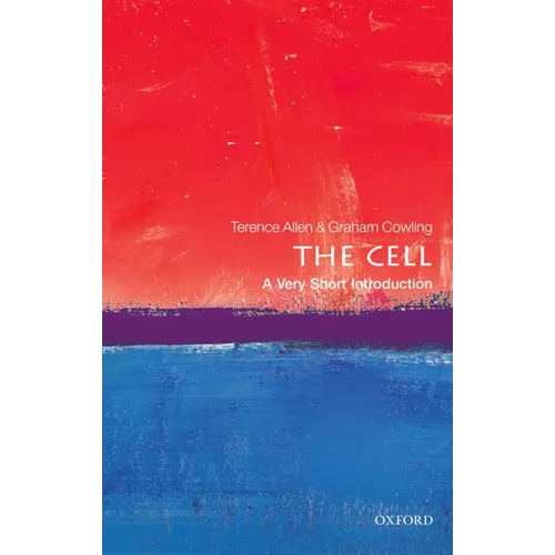 The Cell: A Very Short Introduction - Paperback
