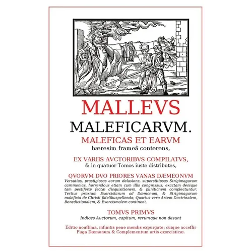 Malleus Maleficarum - Hardcover
