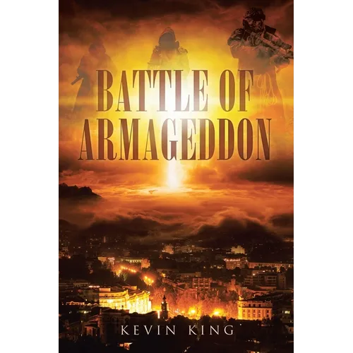 Battle of Armageddon - Paperback