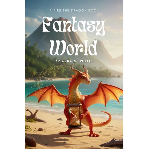 Fantasy World - Hardcover