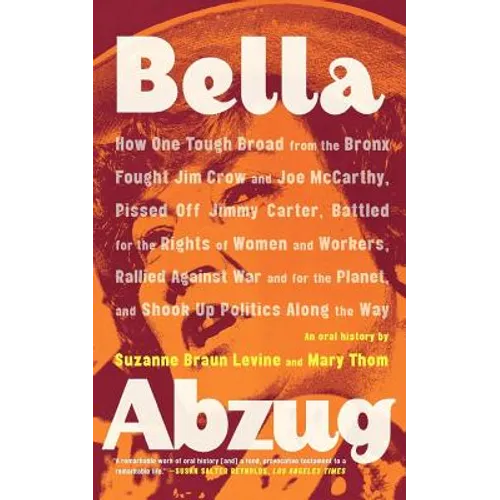 Bella Abzug - Paperback