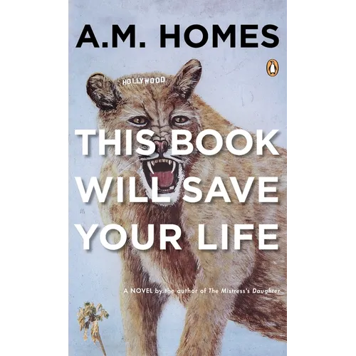 This Book Will Save Your Life - Paperback