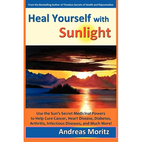 Heal Yourself with Sunlight - Paperback