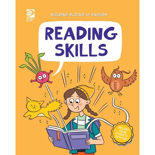 Reading Skills - Paperback