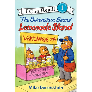 The Berenstain Bears' Lemonade Stand - Paperback