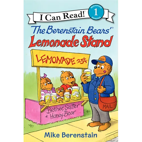 The Berenstain Bears' Lemonade Stand - Paperback