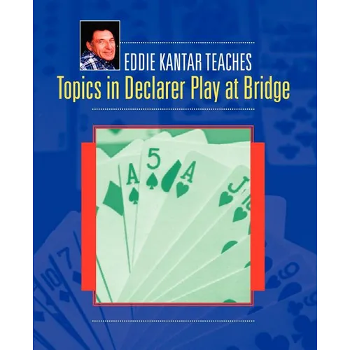 Topics in Declarer Play at Bridge - Paperback