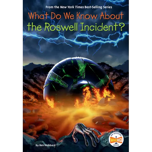 What Do We Know About the Roswell Incident? - Paperback