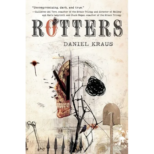 Rotters - Paperback
