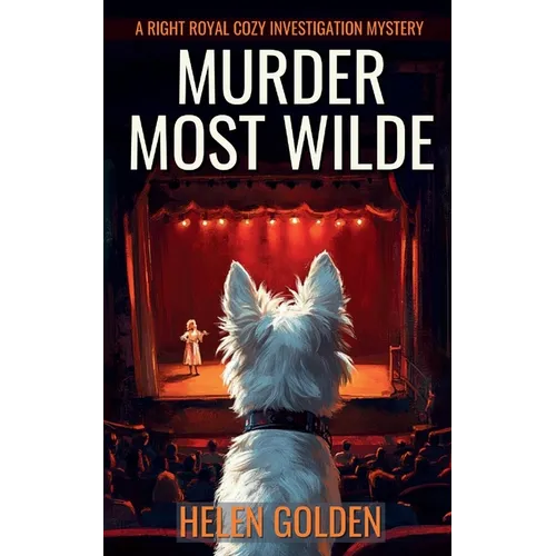 Murder Most Wilde - Paperback