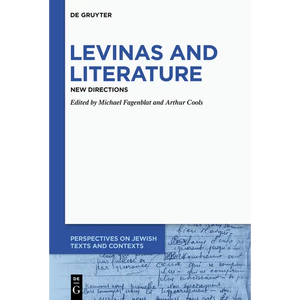 Levinas and Literature: New Directions - Paperback