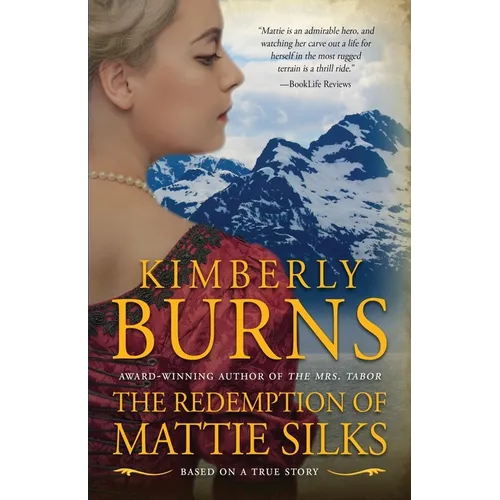 The Redemption of Mattie Silks - Paperback