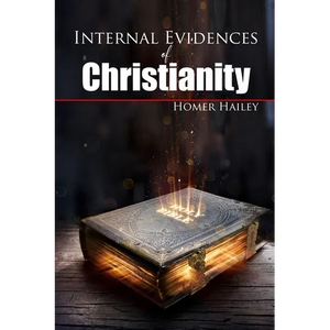 Internal Evidences of Christianity - Paperback