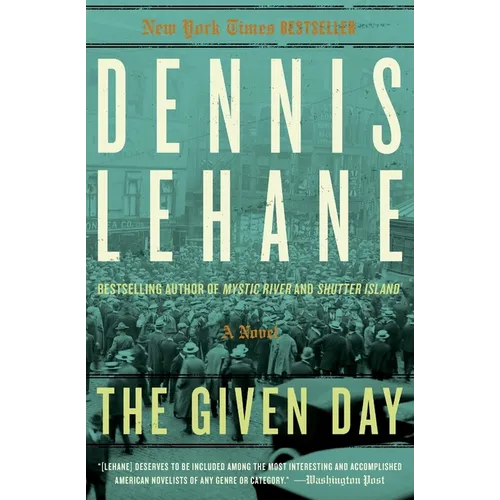 The Given Day - Paperback