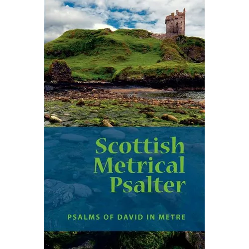 Scottish Metrical Psalter - Paperback