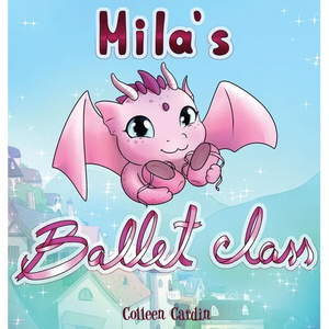 Mila's Ballet Class - Hardcover