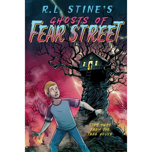 Stay Away from the Tree House - Hardcover