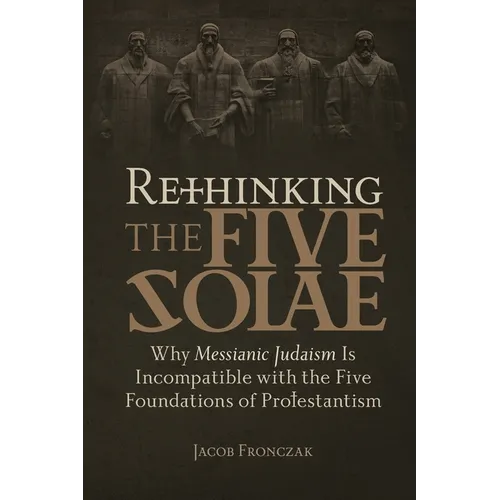 Rethinking the Five Solae: Why Messianic Judaism Is Incompatible with the Five Foundations of Protestantism - Paperback