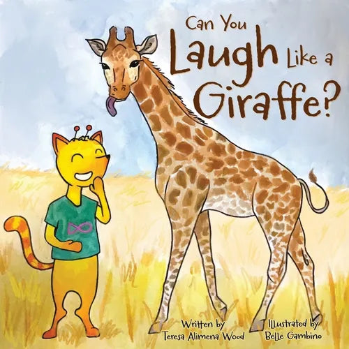 Can You Laugh Like a Giraffe? - Paperback
