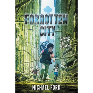 Forgotten City - Paperback
