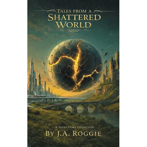 Tales from a Shattered World - Paperback