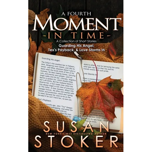 A Fourth Moment in Time - Paperback