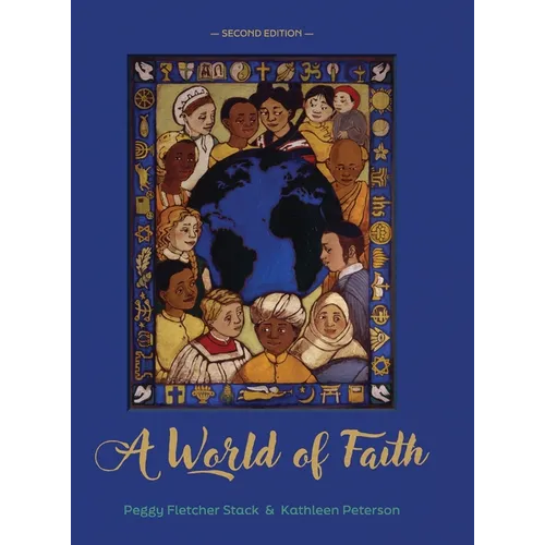 A World of Faith - Hardcover