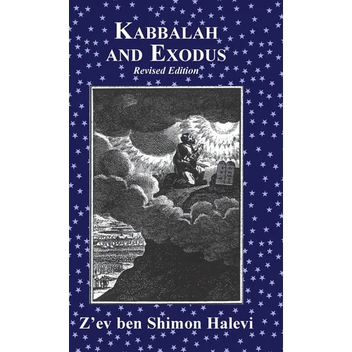 Kabbalah and Exodus - Hardcover
