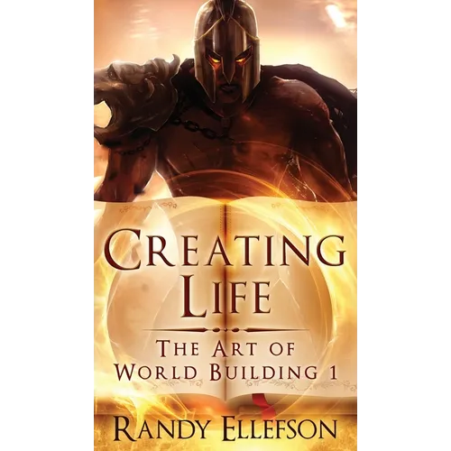 Creating Life - Hardcover