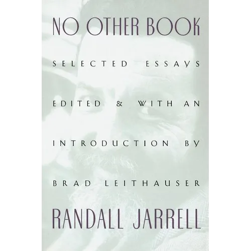 No Other Book: Selected Essays - Paperback