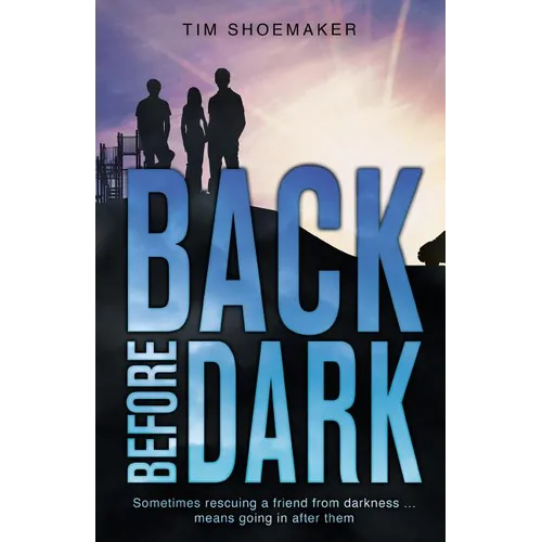 Back Before Dark - Paperback