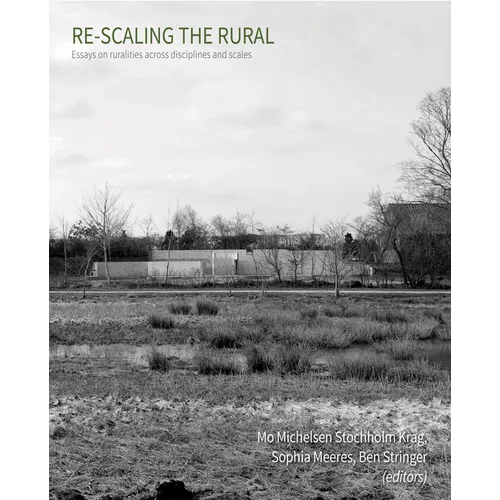 Re-Scaling the Rural: Some Reflections from Europe - Paperback