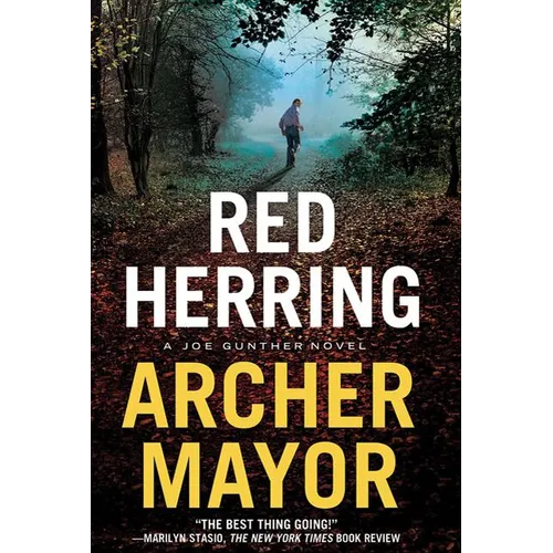 Red Herring - Paperback