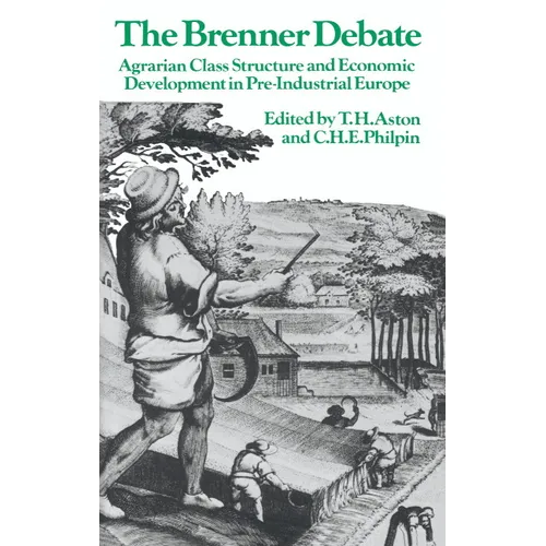 The Brenner Debate - Paperback