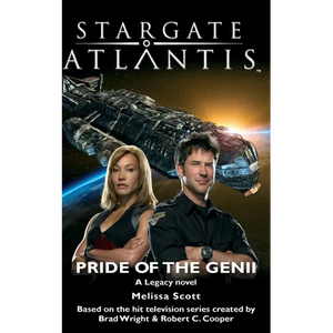 STARGATE ATLANTIS Pride of the Genii - Paperback