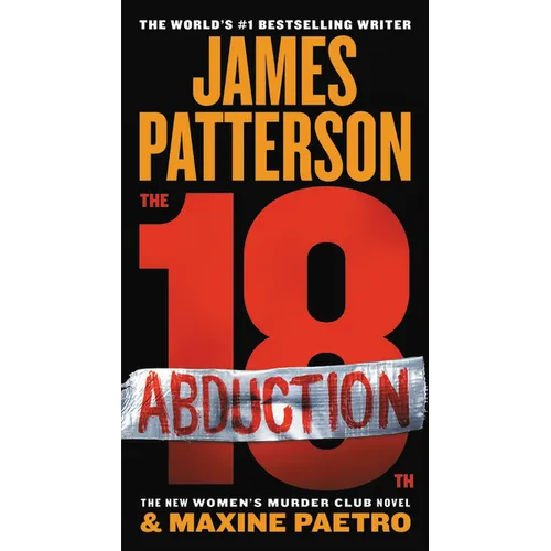The 18th Abduction - Mass Market Paperbound