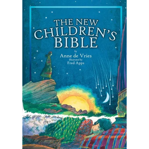 The New Children's Bible - Hardcover