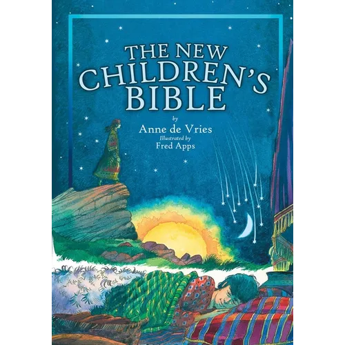 The New Children's Bible - Hardcover
