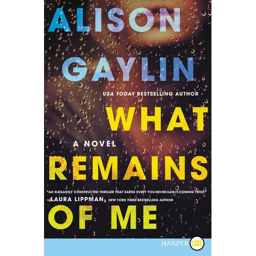 What Remains of Me - Paperback