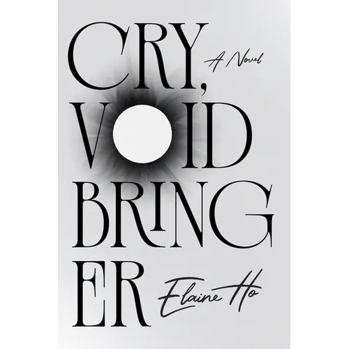 Cry, Voidbringer - Paperback