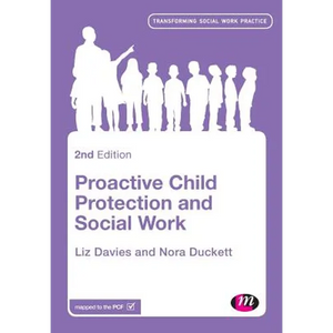 Proactive Child Protection and Social Work - Paperback