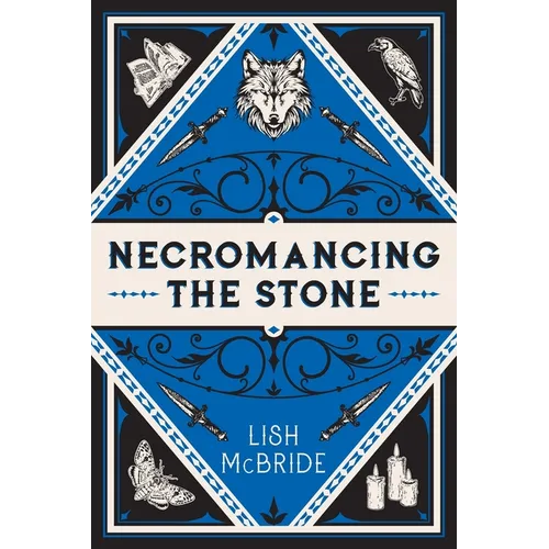 Necromancing the Stone: A Necromancer Novel - Paperback