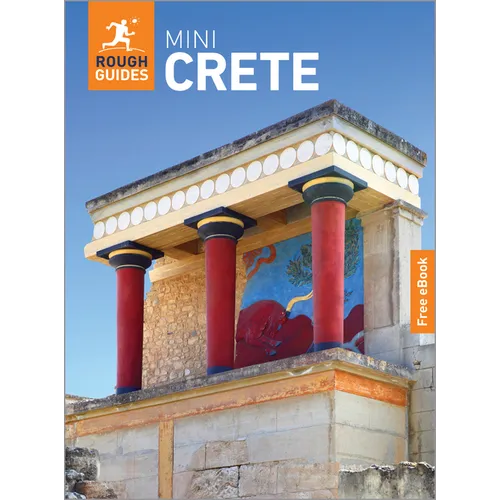 Rough Guides Mini Crete: Travel Guide with eBook - Paperback