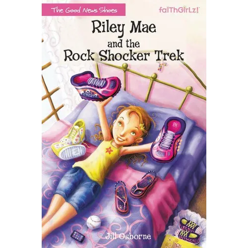 The Riley Mae and the Rock Shocker Trek - Paperback