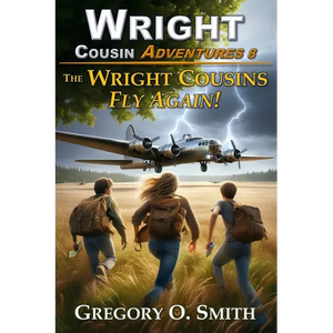 The Wright Cousins Fly Again - Paperback